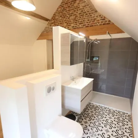 Loft A La Campagne/ 1ere Occupation Visé