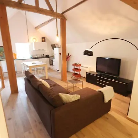 公寓 Loft A La Campagne/ 1ere Occupation