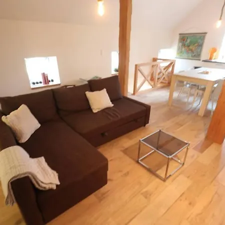 Loft A La Campagne/ 1ere Occupation