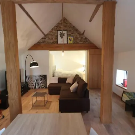 Loft A La Campagne/ 1ere Occupation * Vise
