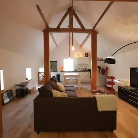 Loft A La Campagne/ 1ere Occupation Apartment